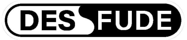 Desfude Logo